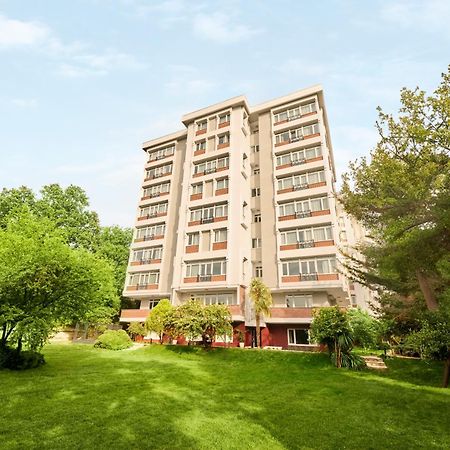فندق The Marmara Camlica اسطنبول المظهر الخارجي الصورة